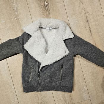 Manteau hivers 12 mois