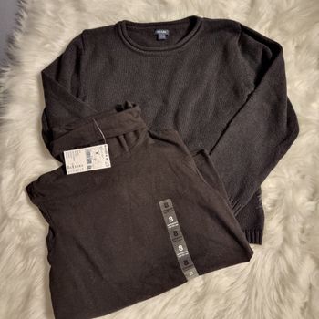 Neuf 🩷🩷🩷🩷pull et sous pull 8 ans fille🩷🩷🩷🩷