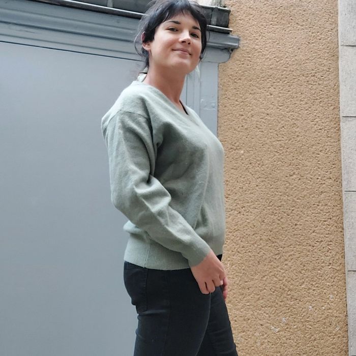 Pull New man taille M - photo numéro 3