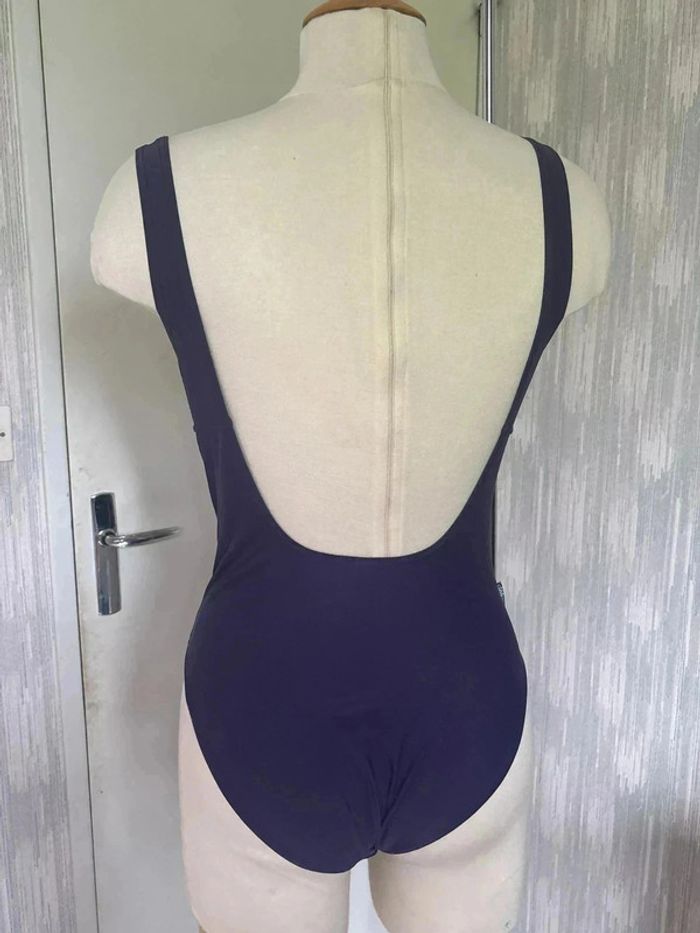 Maillot de bain 1 pièce taille 44 marque tribord • - photo numéro 3