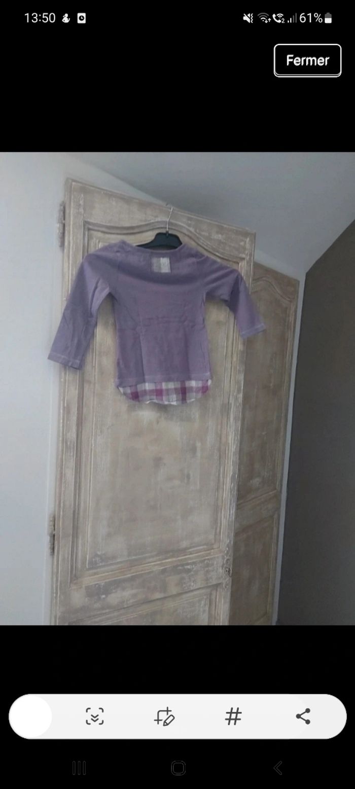 Tee-shirt - photo numéro 2