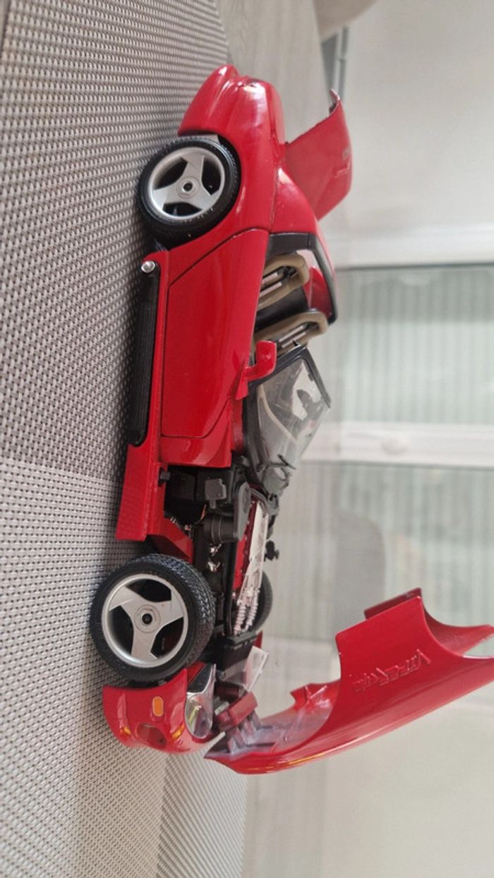 Dodge Viper RT/10 1/18 Burago - photo numéro 3