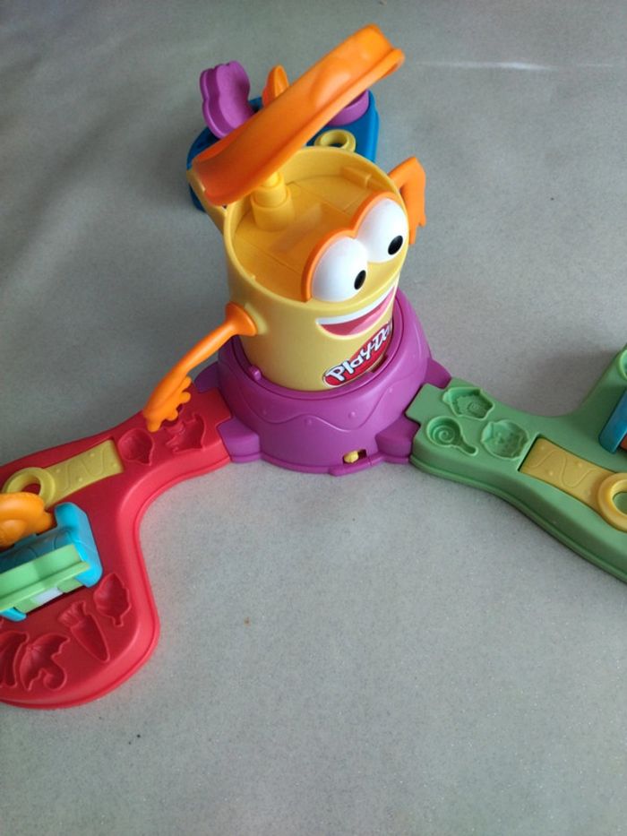 Gob' Fou pâte à modeler de Play Doh - photo numéro 5