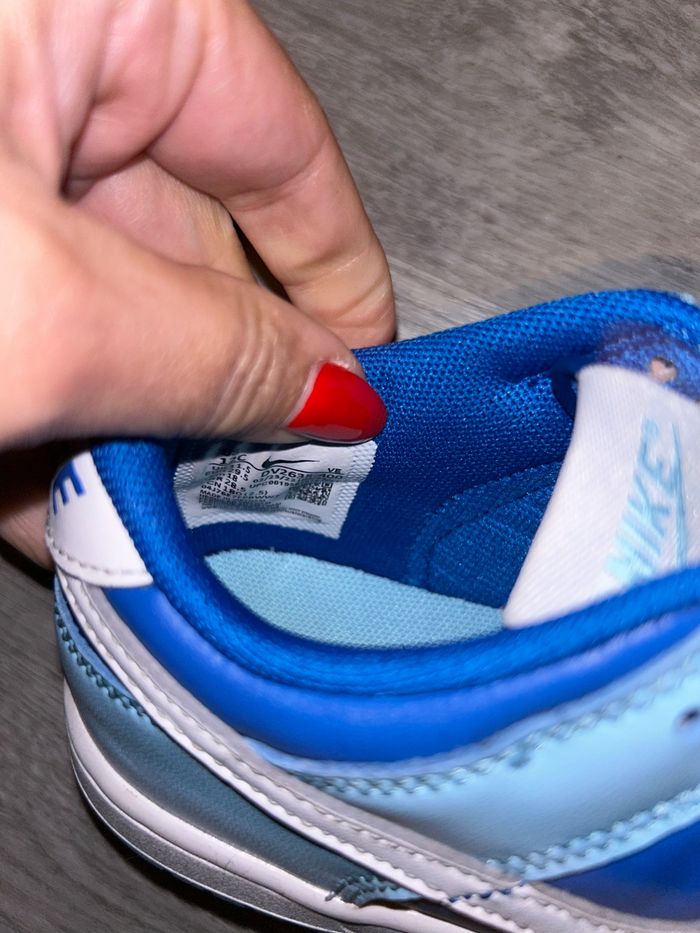 Nike dunk - photo numéro 5