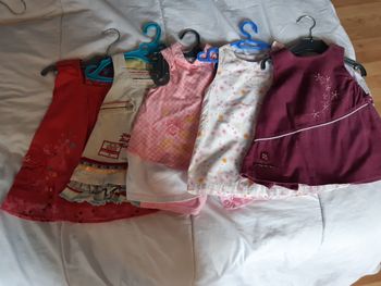 Vêtements fille 6 mois