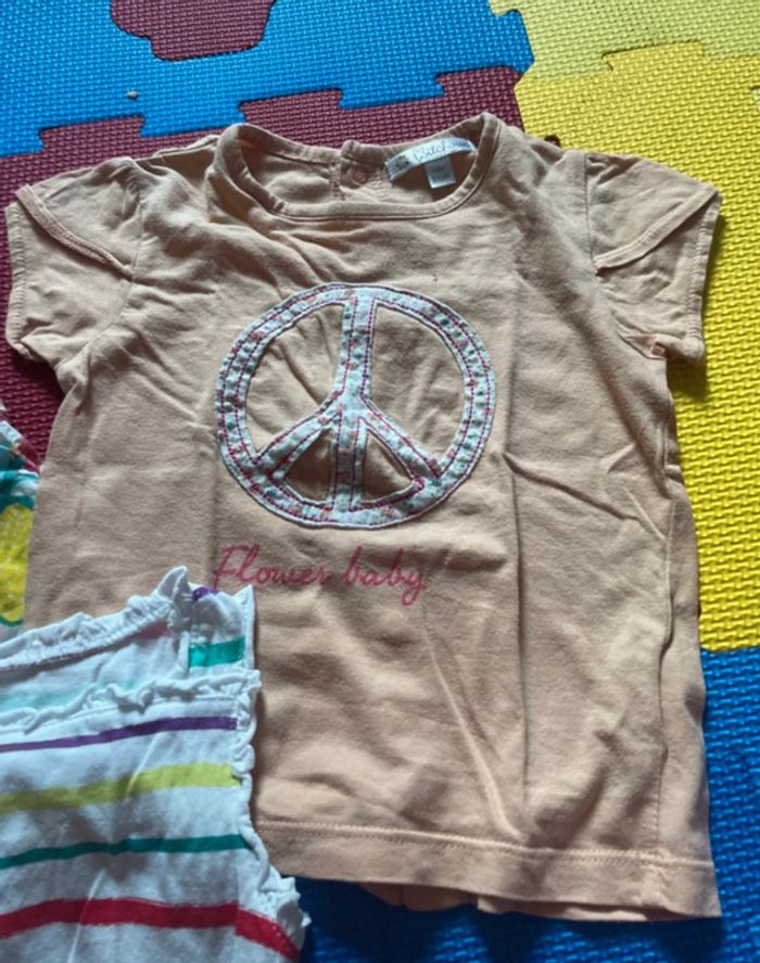 Lot tee shirt - photo numéro 4