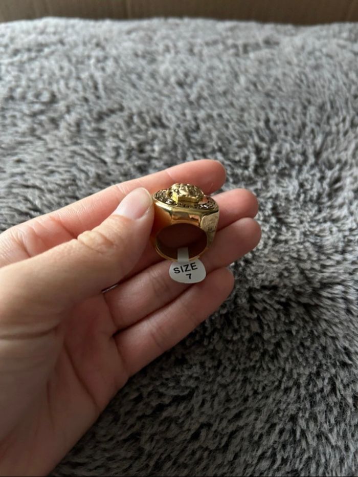 Bague/ chevalière - photo numéro 2