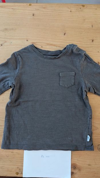 Tee-shirt bébé garçon