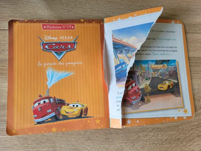 Disney 30 histoires pour le soir Tome 2 - photo numéro 7