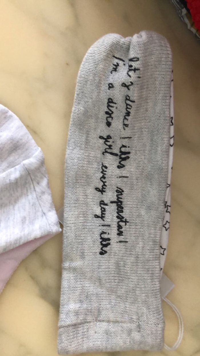 Robe réversible ikks 2 ans - photo numéro 4