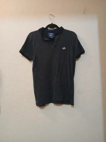 Polo homme bleu marine " le shark" taille s