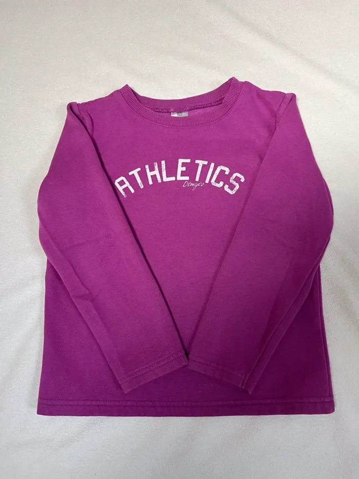 Sweat-shirt - photo numéro 3