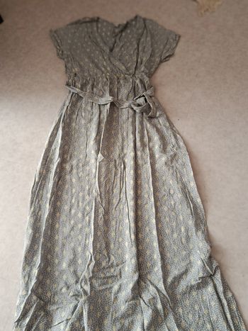 Robe longue T M
