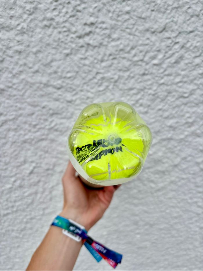 4 Balles de tennis Tecnifibre Champion - photo numéro 3