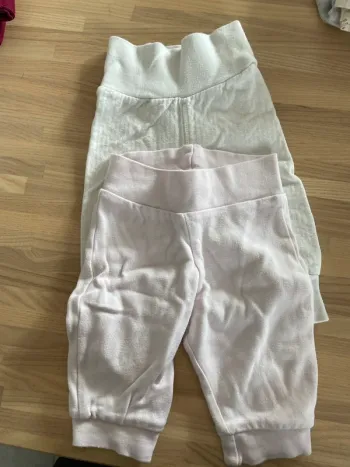 2 leggings épais