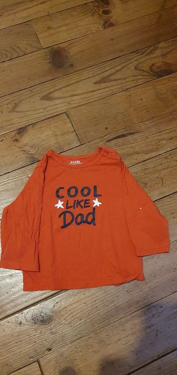 T-shirt manches longues