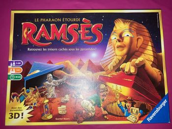 Jeu ramses 2