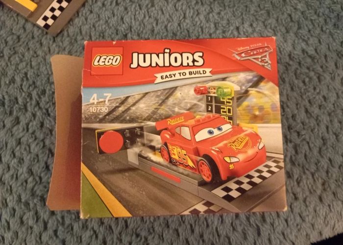Lego juniors cars 10730 - photo numéro 4