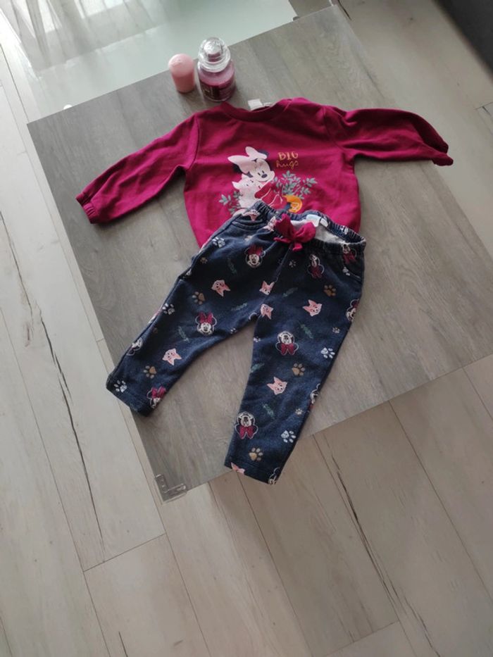 Ensemble Disney fille