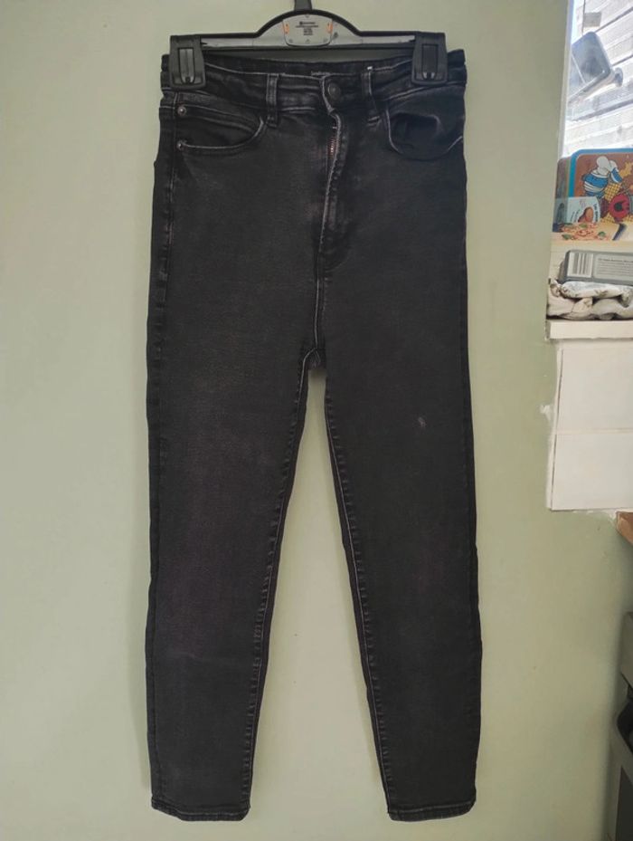 Jean skinny stradivarius