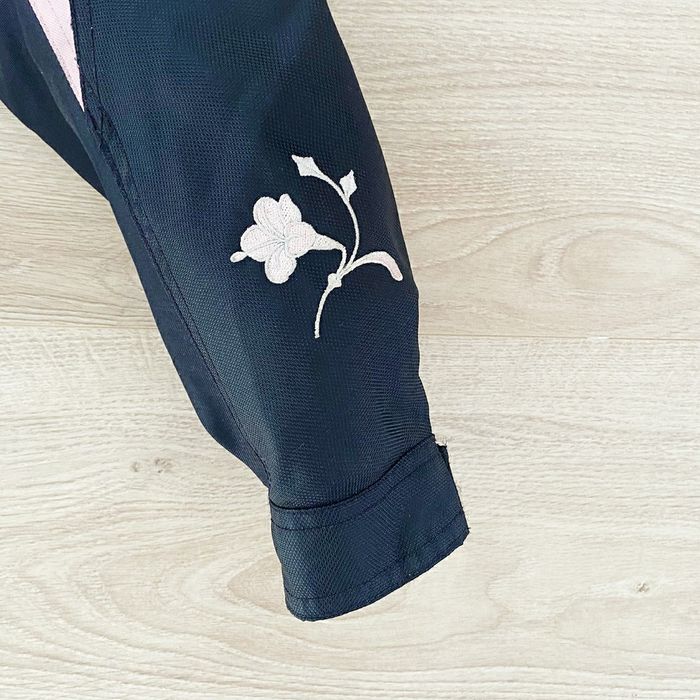 Mac Adam Blouson de moto Vicky Femme Exclusive Biker Noir et Rose motard (Taille 38) - photo numéro 3