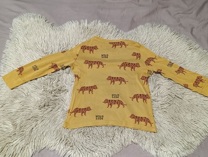 Pyjama 2 pièces en coton - photo numéro 4