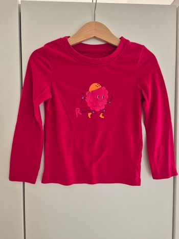 Tshirt manches longue thermolactyl