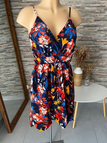 Robe courte tendance