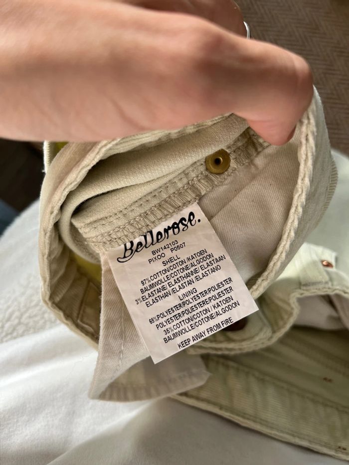 Pantalon bellerose - photo numéro 5