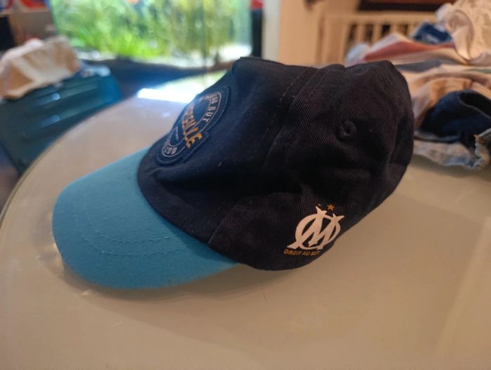 Casquette olympique de Marseille - photo numéro 9