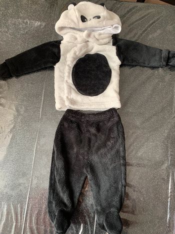 Pyjama panda du pareil au même