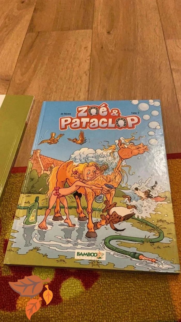 Zoe et Pataclop 1 et 2 - photo numéro 4