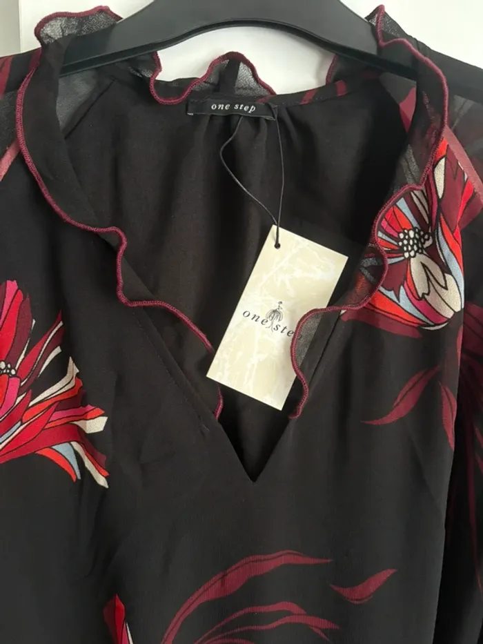Robe One Step taille 40 - photo numéro 5