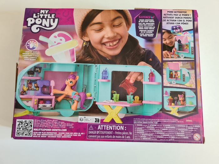 Jouet My Little Pony - photo numéro 2