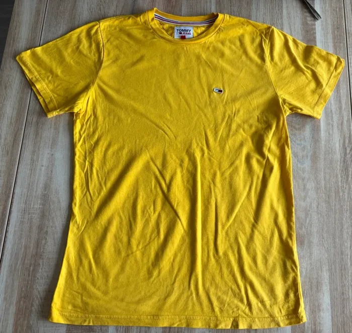 T-shirt tommy hilfiger