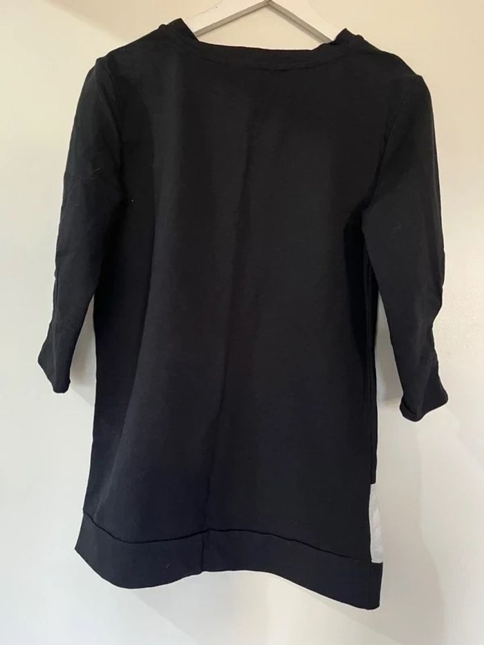 Robe pull d’hiver stylish Miss Miss Taille unique - photo numéro 2