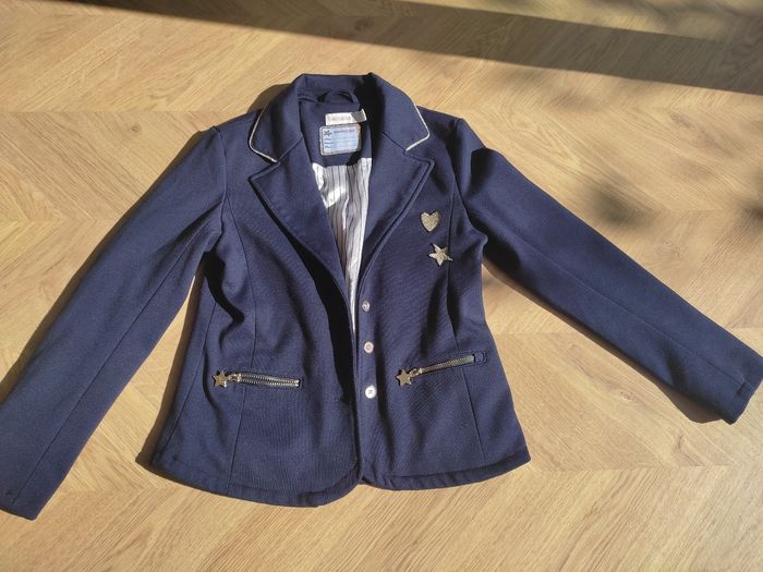 Veste tailleur taille 10 ans - photo numéro 2