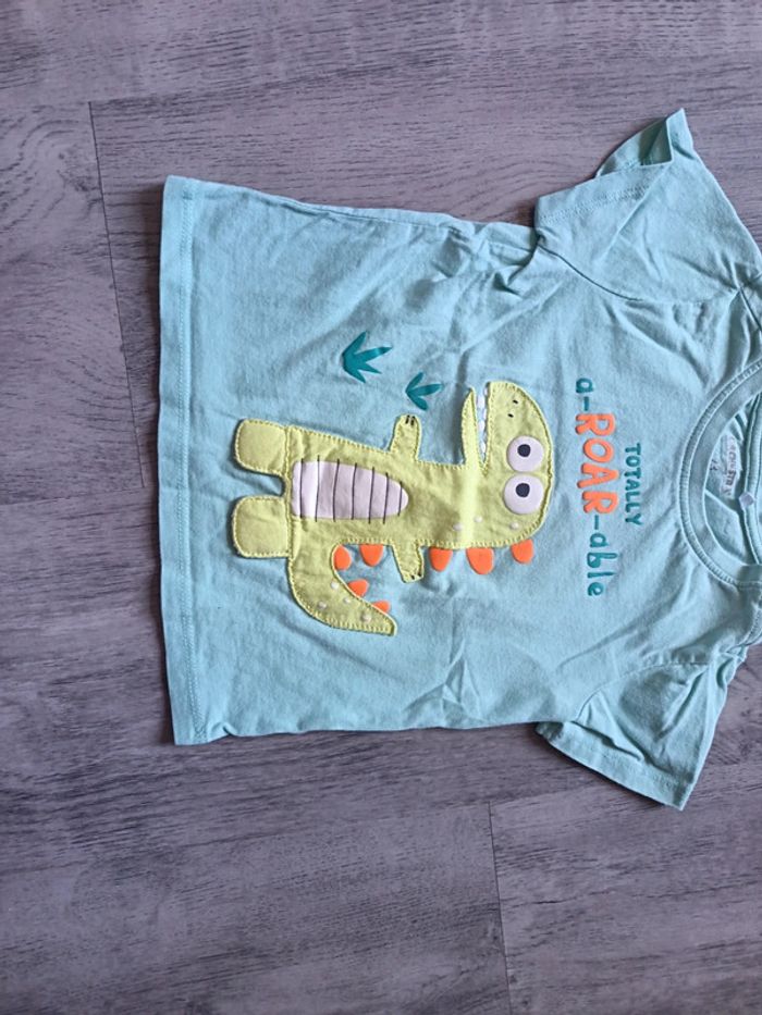 Tee shirt 23 mois 2 ans orchestra - photo numéro 3