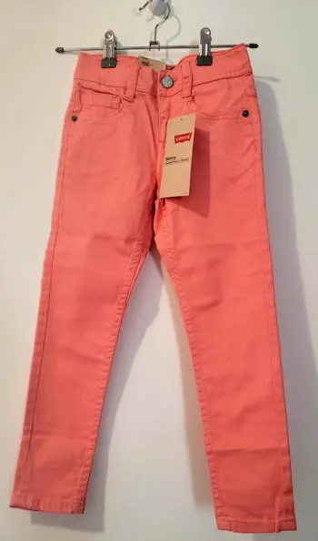 Jean Skinny pêche 🍑