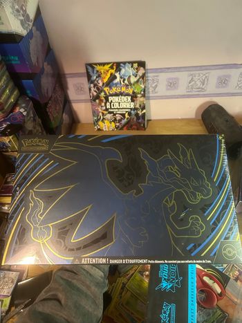 Upc Flammes Fantasmagoriques