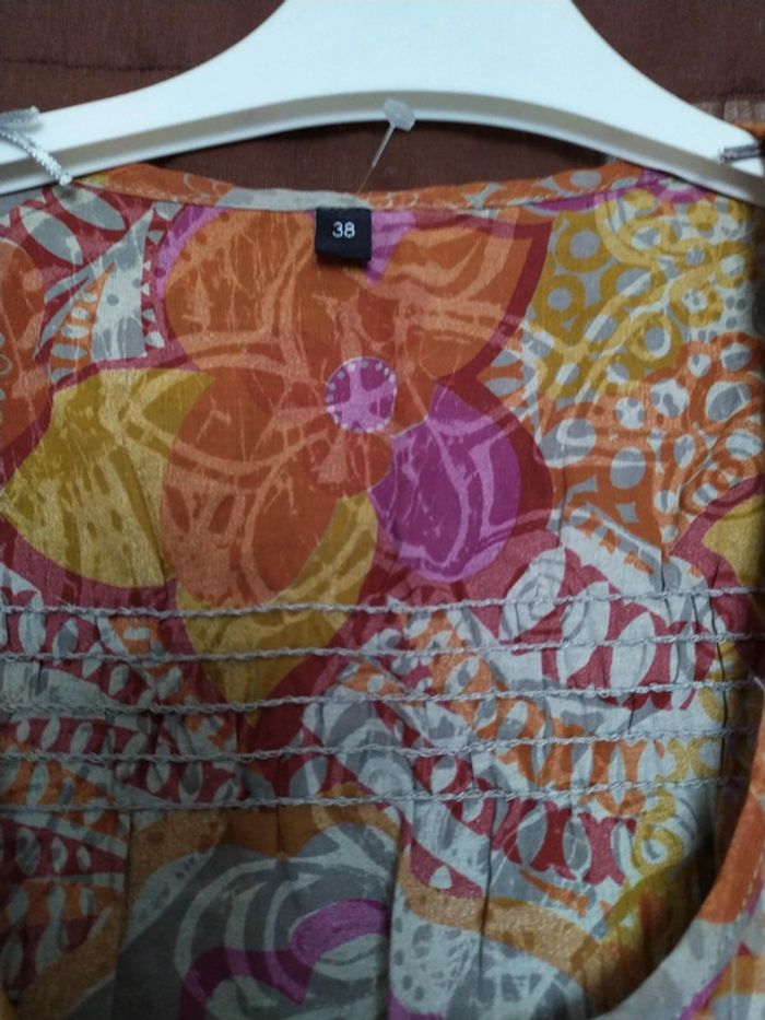 Tunique sans manches - photo numéro 2