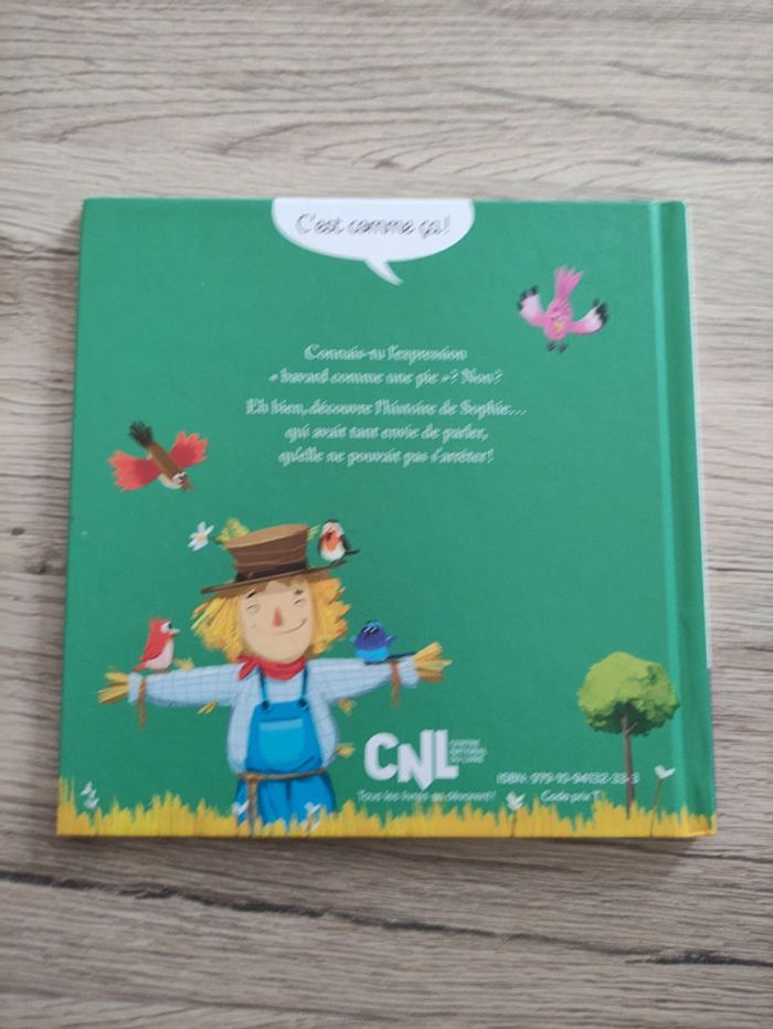 Bavard comme une pie - photo numéro 2