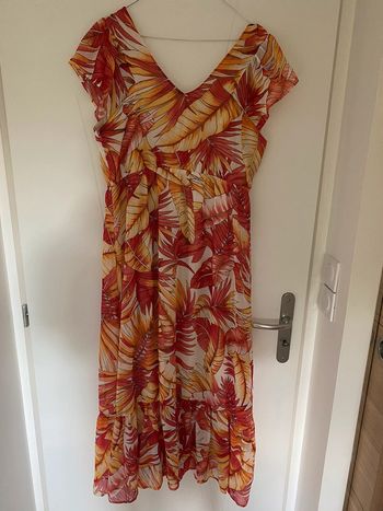 Robe longue taille 42