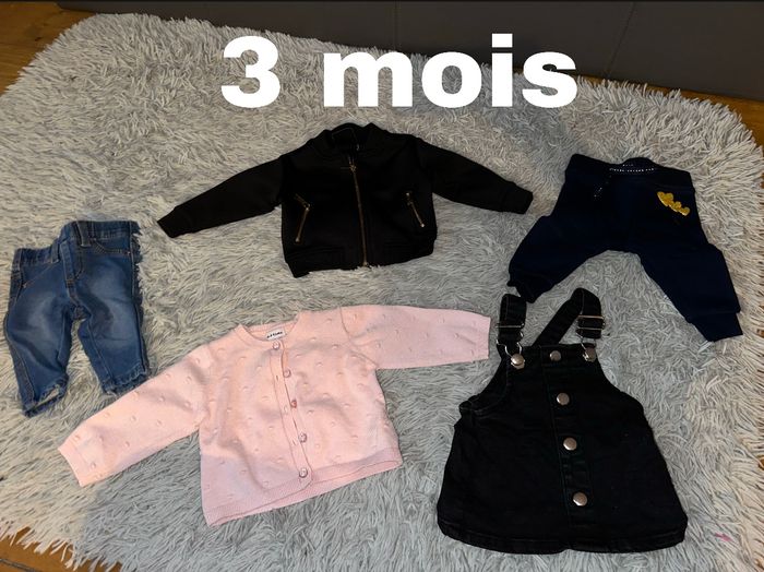 Vêtement garder l’annonce - photo numéro 3