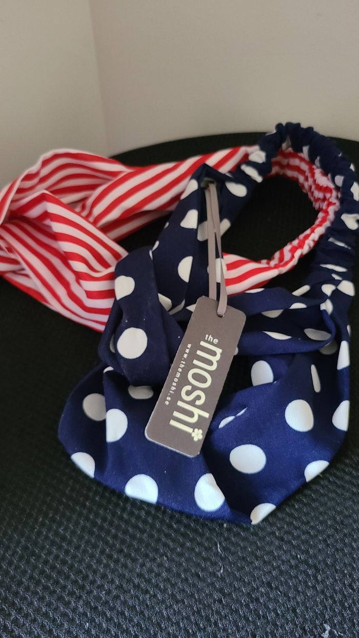 bandeaux, chouchous - photo numéro 2