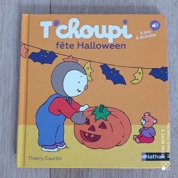 T' choupi fête Halloween