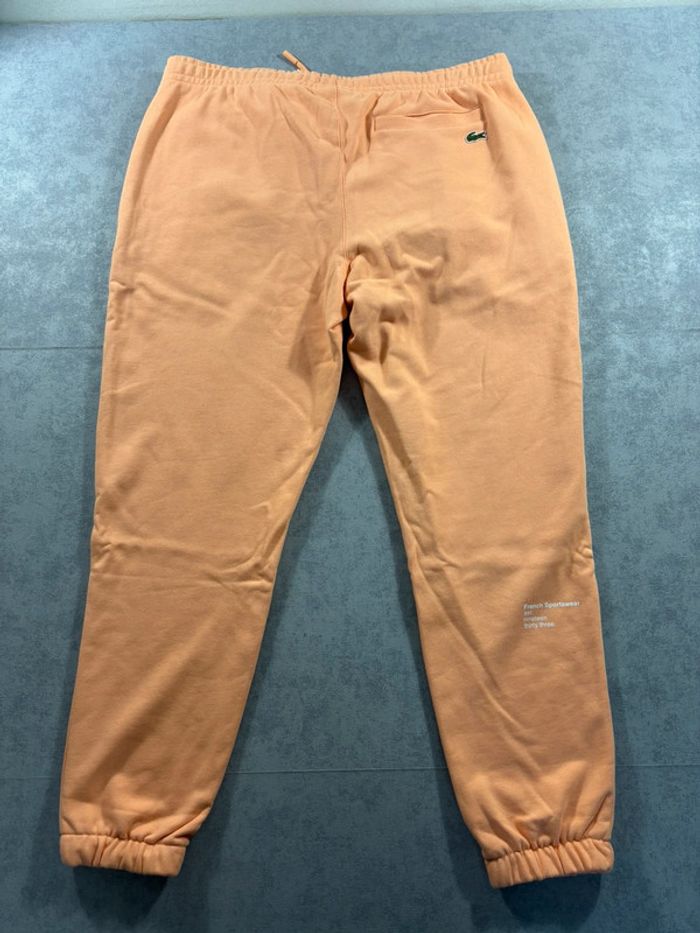 Ensemble Lacoste Corail/Abricot Taille XXL Neuf avec étiquette - photo numéro 12