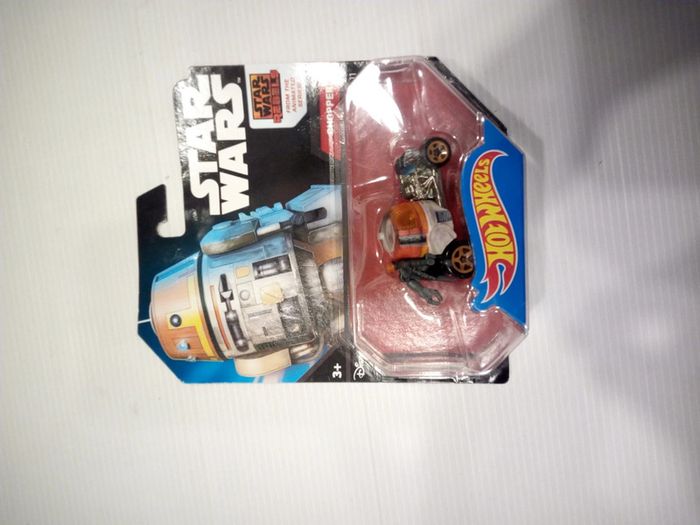 Hotwheel Star Wars