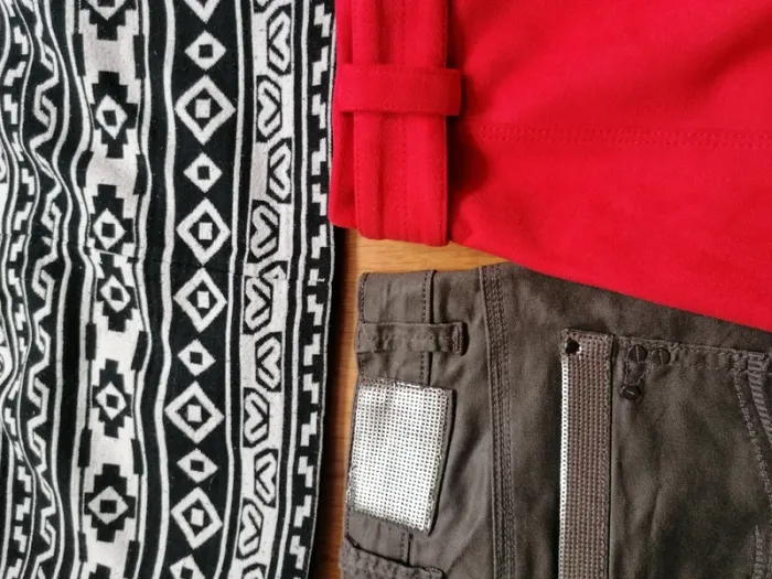 Lot de 3 robes - photo numéro 3