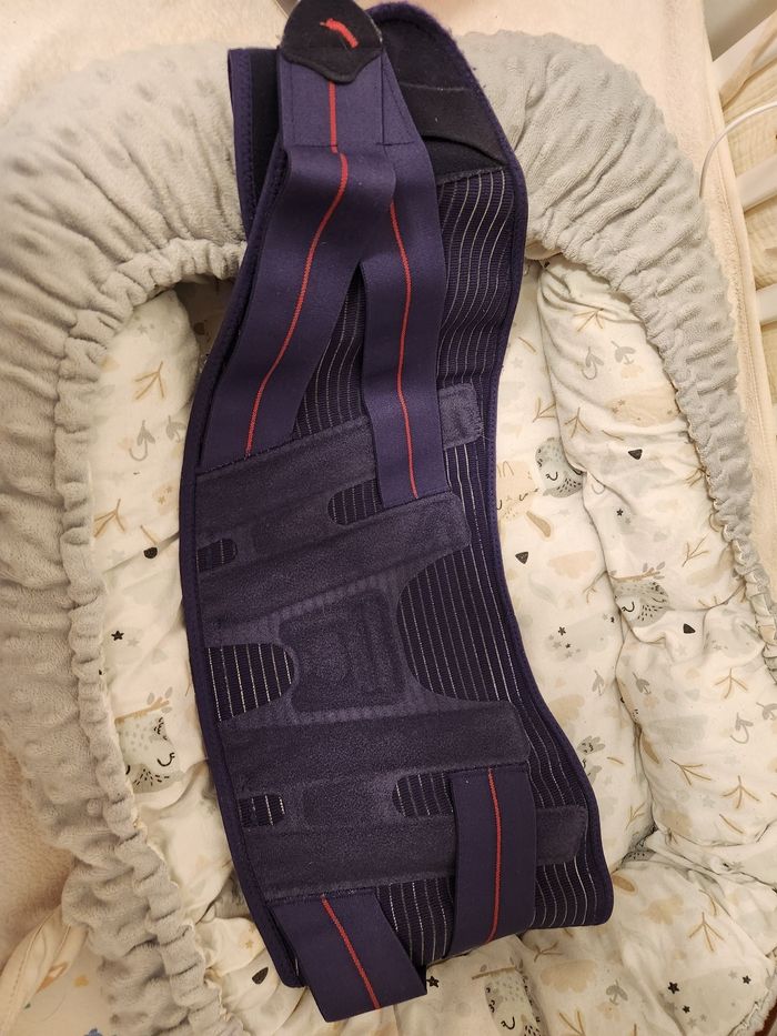 Ceinture de grossesse - photo numéro 2
